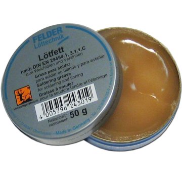 Lötfett Lehim Pastası 50gr