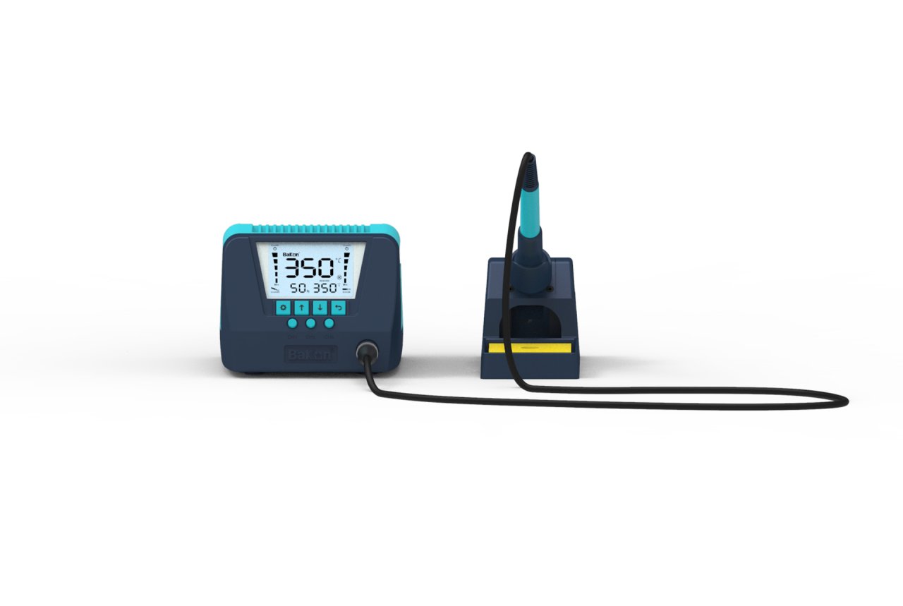 Bakon BK90 Intelligent Akıllı Havya İstasyonu – 90W