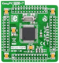 PIC18F87K22 MCU MODUL