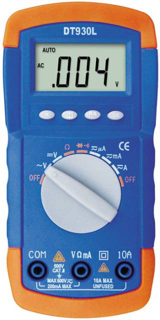 DT930L Dijital Multimetre
