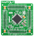dsPIC33EP512MU810 MCU MODUL FOR FUSION