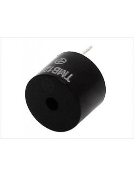 5V Aktif Buzzer Devreli 12mm