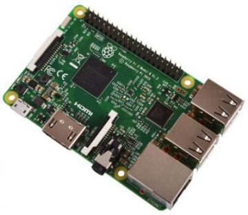 Raspberry Pi 3
