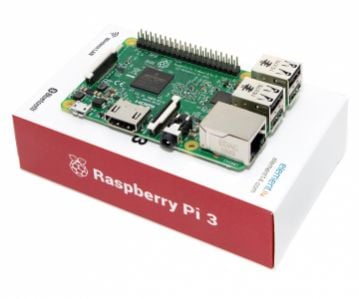 Raspberry Pi 3
