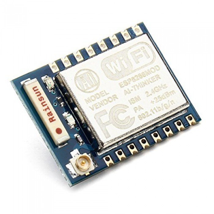 ESP-07 Wi-Fi MODÜL