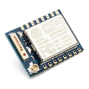 ESP-07 Wi-Fi MODÜL