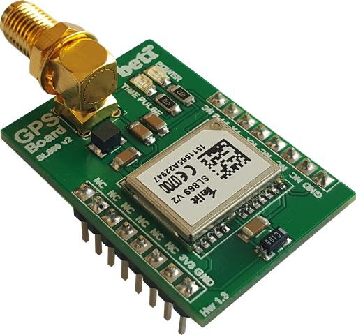 SL869 Telit GPS Kartı