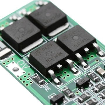 3S 20A LiPo Balans Devresi