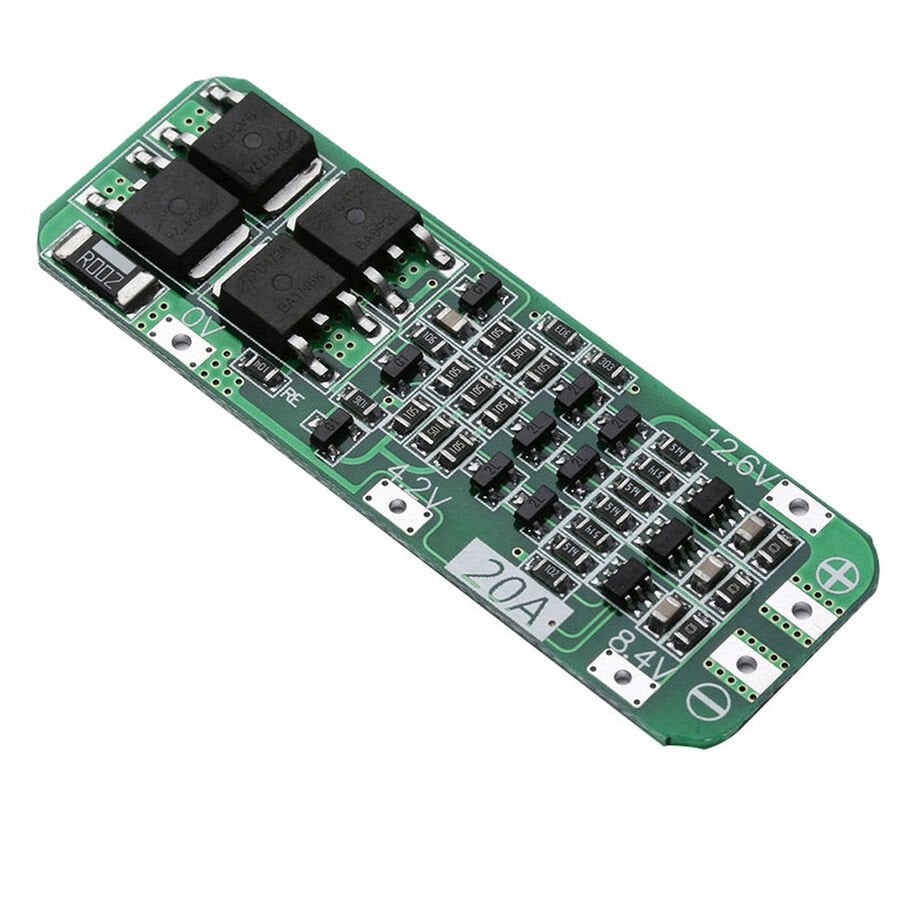 3S 20A LiPo Balans Devresi