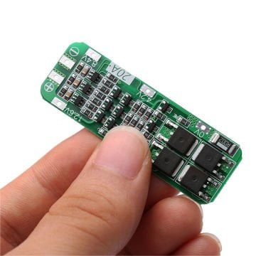 3S 20A LiPo Balans Devresi
