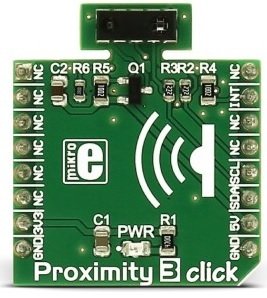 Proximity 3 Click