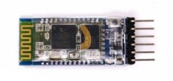 HC05 Bluetooth Serial Modül Kartı