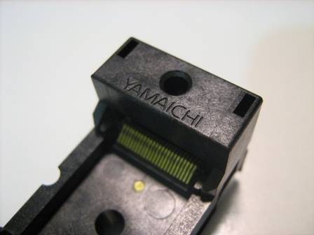 48 PIN TSOP ZIF SOKET PCB TİPİ