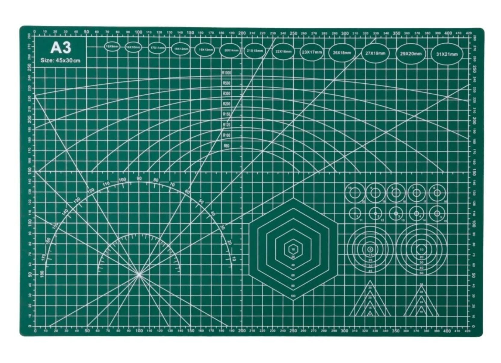 Kesme Matı A3 30x45cm