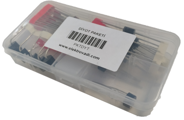 Muhtelif Diyot Paketi