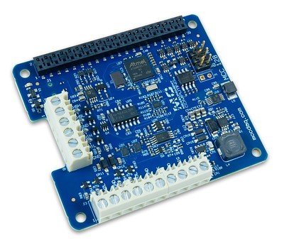 MCC 128 DAQ HAT for Raspberry