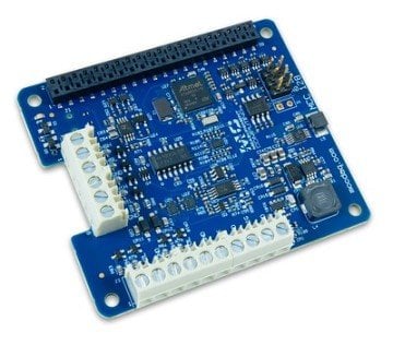 MCC 128 DAQ HAT for Raspberry