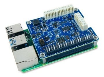MCC 128 DAQ HAT for Raspberry