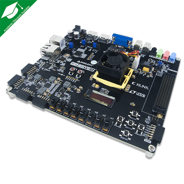 Genesys 2 Kintex-7 FPGA Kartı