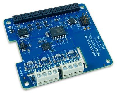 MCC 134 Termocouple DAQ HAT for Raspberry