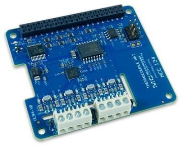 MCC 134 Termocouple DAQ HAT for Raspberry