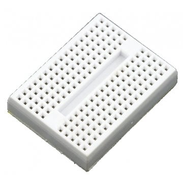 Mini BreadBoard Beyaz