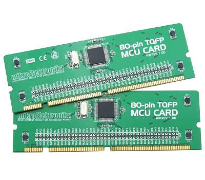 PIC18F8722 MCU MODUL