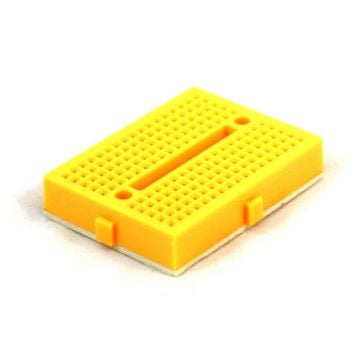 Mini BreadBoard Sarı
