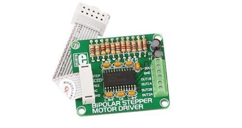 Bipolar Stepper Motor Driver Board