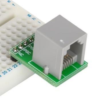 ICD2 Connector Board