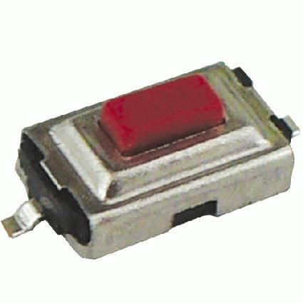 Smd Tact Switch Beyaz