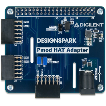 Pmod HAT Adapter