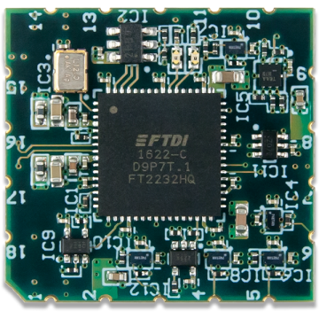 JTAG-SMT3-NC Programlama Modülü