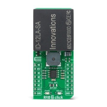 RFID 2 Click