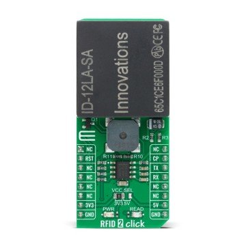 RFID 2 Click