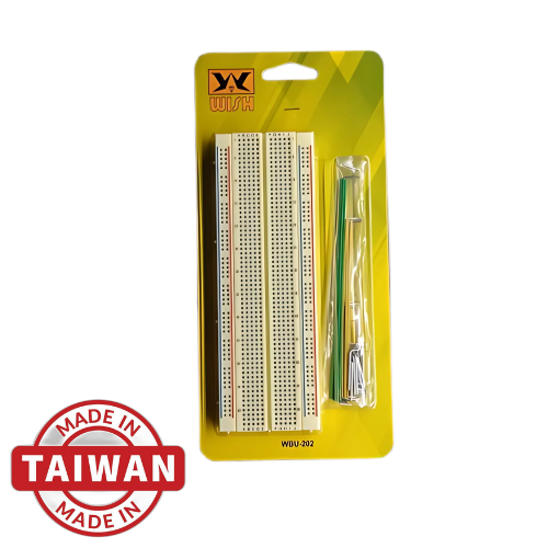 Kaliteli BreadBoard WISHER WBU-202