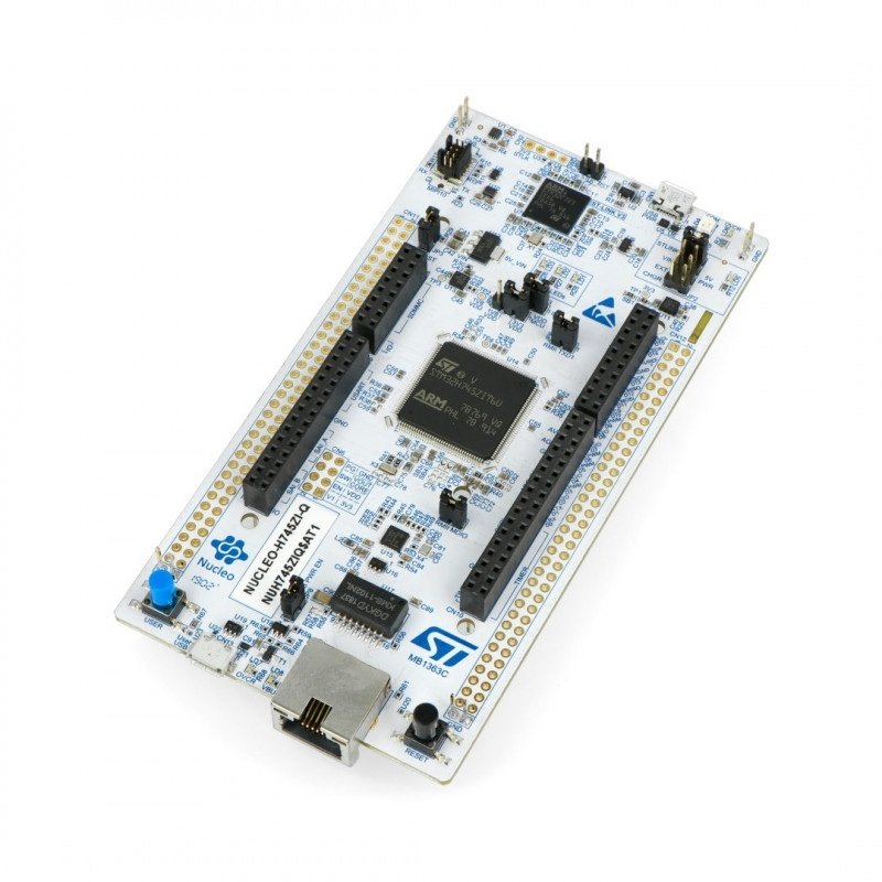 STM32H745 Nucleo-144 (Nucleo-H745Z1-Q)