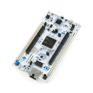 STM32H745 Nucleo-144 (Nucleo-H745Z1-Q)