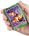 Mikromedia for Xmega