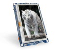 Mikromedia Plus for STM32 STM32F407