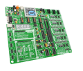 EasyAVR v7 Atmel AVR Uygulama ve Geliştirme Seti MIKROE-1385