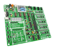 EasyAVR v7 Atmel AVR Uygulama ve Geliştirme Seti MIKROE-1385