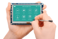 Mikromedia Plus for STM32 STM32F407