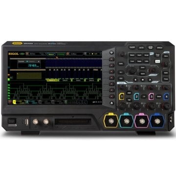MSO5204 200MHz 4 Kanal 8GS/S Lojik Analizörlü Dijital Osiloskop