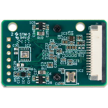 Pcam 5C 5MP Kamera Modülü