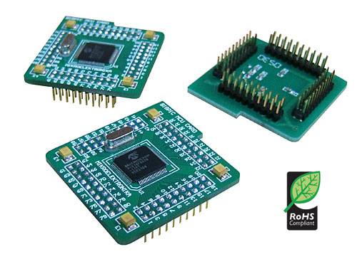 PIC18F8722 MCU YATIK MODUL