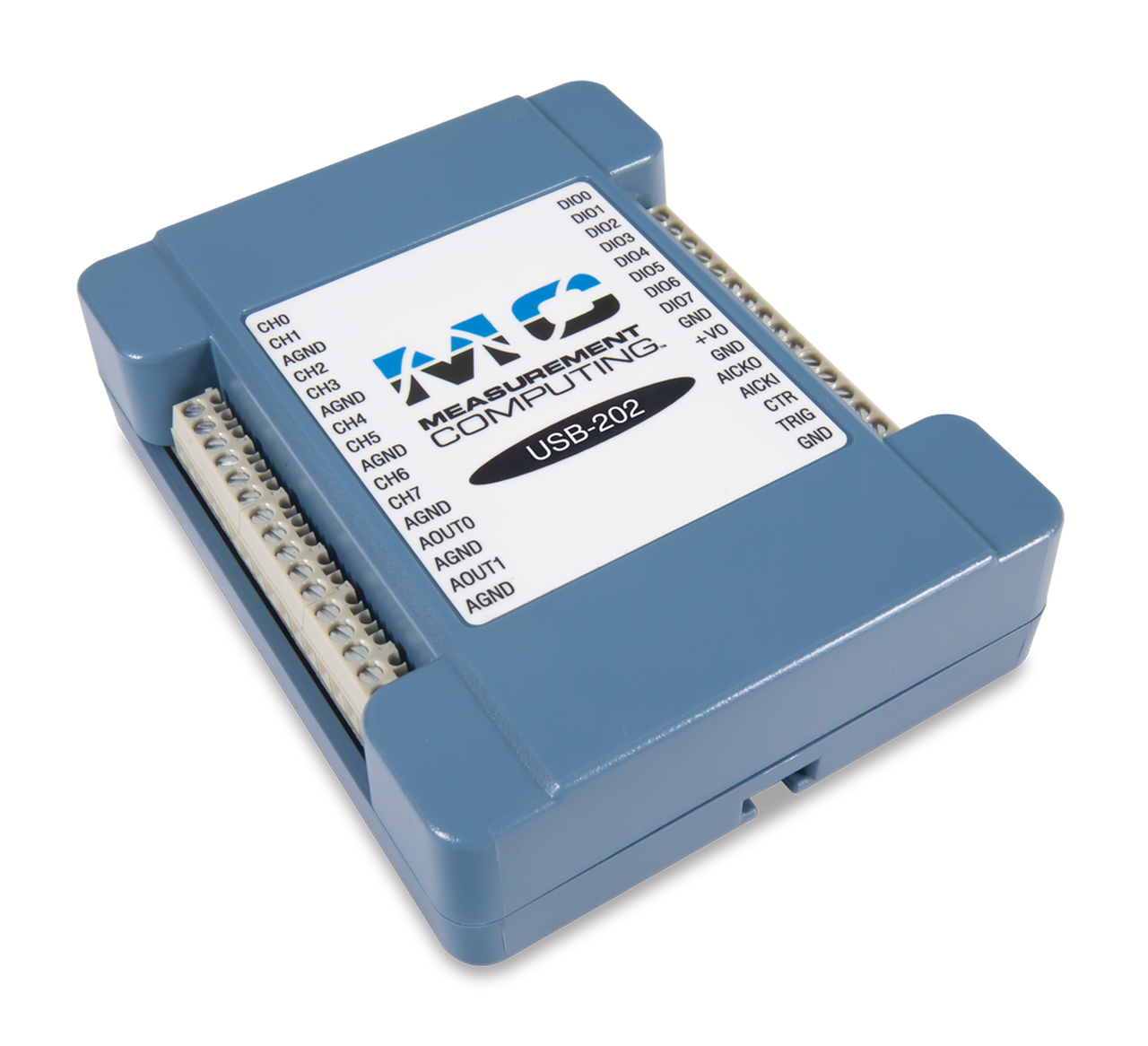 MCC USB-202 DAQ