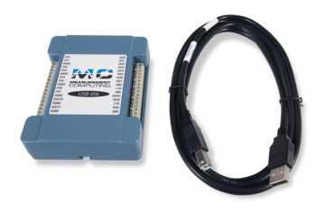 MCC USB-202 DAQ