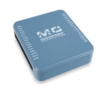 MCC USB-231 DAQ