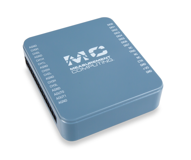 MCC USB-234 DAQ